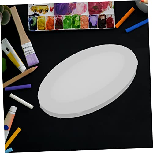 Lienzo de algodón absorbente Holibanna de forma irregular para pintar al óleo sin deformaciones 4