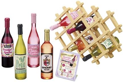 Re-Ment Miniature Japan Fuji Hotel Liquor Store Full Set 8 Packs