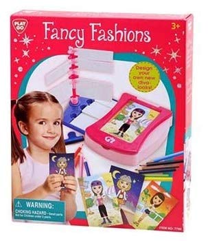 PlayGoFancy Fashions Dolls