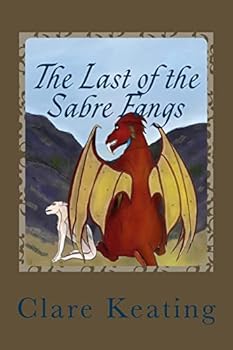Paperback The Last of the Sabre Fangs Book