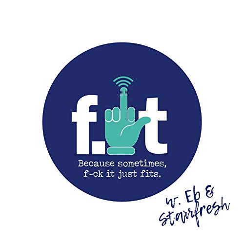 F.itPodcast cover art