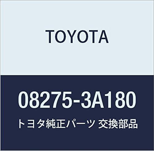 TOYOTA (toyota) Genuine Parts go-rudoenburemusiyasiyusinbo Part No 08275 – 3 a180