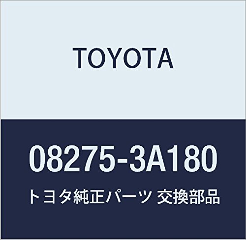 TOYOTA (toyota) Genuine Parts go-rudoenburemusiyasiyusinbo Part No 08275 – 3 a180