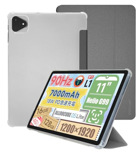 Amazon.co.jp: 【2024年度 LAZIRO新登場】ALLDOCUBE iPlay60 Pro