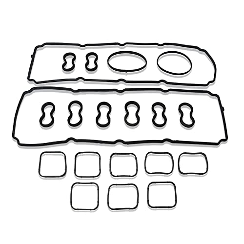 Image of MLS Head Gasket Set with Bolts for 5.7L Hemi 09-15 HGS1163 | Chrysler 300 09-20; Dodge Challenger /Charger 09-20 /Durango 09-15; Ram 1500 09-10; Jeep Grand Cherokee /Commander 09-15;