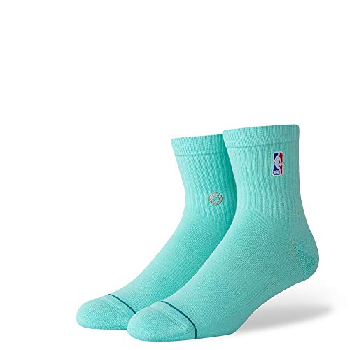 Stance Men's NBA Logoman Qtr