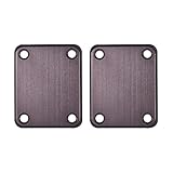 stratocaster neck plate hendrix Perfekte Ersatzteile für Ihre alte Gitarre.