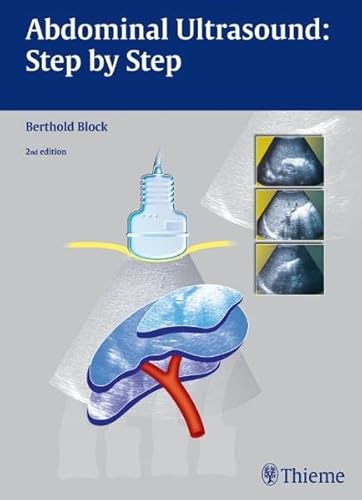 Abdominal Ultrasound:: Step by Step