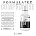 Trim Serum- Plastic Restorer for Cars- Restores Even the Most Damaged Plastic, Rubber, and Vinyl - Black Trim Restorer That Lasts For Months - Penetrates Plastic Pores Restoring Color (16 Oz)