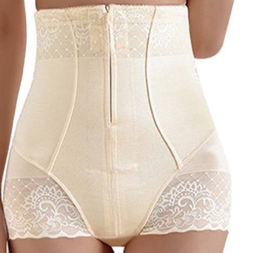 Culotte minceur taille haute femme : gaine ventre plat MOCHAMIK et corset minceur shapewear