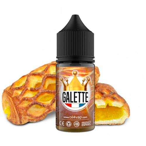 Oil4Vap Aroma Galette 30ml - 2 EUROS DE AHORRO POR CADA PRODUCTO ADICIONAL DE VAPOR CENTER