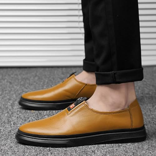 Casual Jogging Boat Shoes Men's Work Sports Daily Wear 6