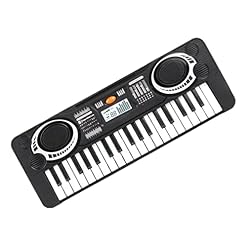 Clavier de piano, Kids Electronic Clavier Piano 37 touches Clavier numérique Instrument de musique pour garçons (pas de… - Les Beatles, Paul McCartney, John Lennon, RIngo Starr, George Harrison Clavier de piano, Kids Electronic Clavier Piano 37 touches Clavier numérique Instrument de musique pour garçons (pas de… – Image 3
