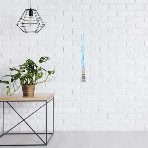 Lichtschwert Stand Display Wand Halterung Rack Klaren Acryl Lagerung Rack Wand Halterung Für Sammlerstücke Figurine Modell Figuren Spielzeug Transparent