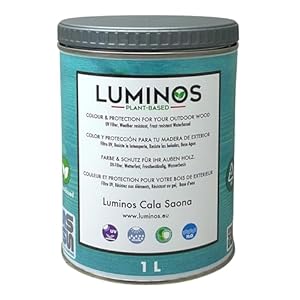 Luminos LUM1103 Cala Saona Holzlasur 1L
