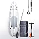 Favvity Stand-Up Paddling Board aufblasbar Allrounder für verschiedene Bedingungen