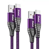 Comodo e veloce: adatto per varie esigenze di connessione quotidiana, sia che tu sia a casa, in auto, in ufficio o in viaggio. Trasmette fino a 480 Mb/s di dati, riducendo significativamente il tempo di ricarica e sincronizzazione