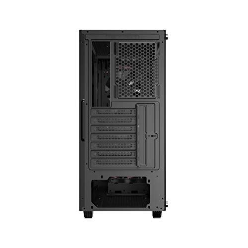 COOLBOX Case PC Gaming DeepRUNNER ARGB ATX USB senza fonte