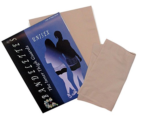 Bandelettes® Peony anti-chafing bands