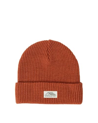 Billabong A/Div Rockies - Beanie for Men - Mütze - Männer - Braun