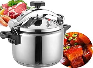 304stainless steel 7ltr pressure canners,Family small mini pressure cookers,Super safety lock,Suitable for All Hob Types Including,the hassle-free pressure cooker for everyday use in your kitchen