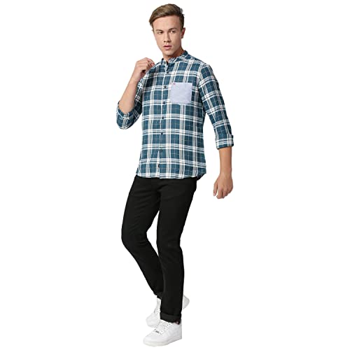 Image of HammerSmith Men's Regular Fit Cotton Shirt