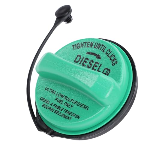 KIMISS Tappo di Riempimento del Serbatoio del Carburante Che Sigillano la Sostituzione della Prova di Perdita di Design Protegge il di Carburante per