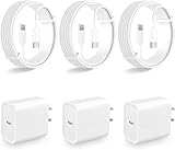 GEONAV 20W Power Delivery GaN Tech USB C Wall Charger