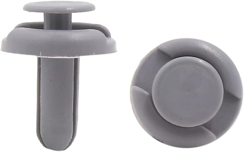 uxcell a16091300ux0389 50pcs Plastic Car Door Trim Panel