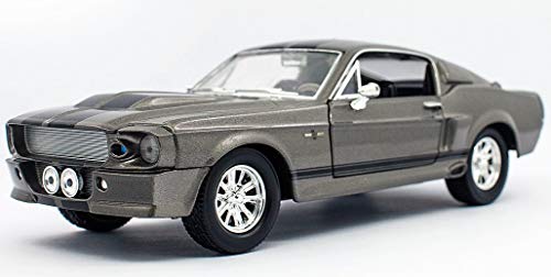 Ford Mustang Shelby Gt500 GT 500 Eleanor 1/24 Yatming Modellauto Modell Auto Cover