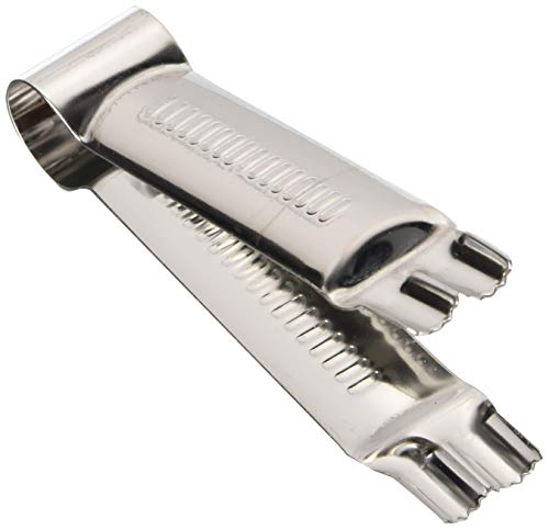PME Large Closed Scallop Serrated Crimper for Creating Elegant Patterns