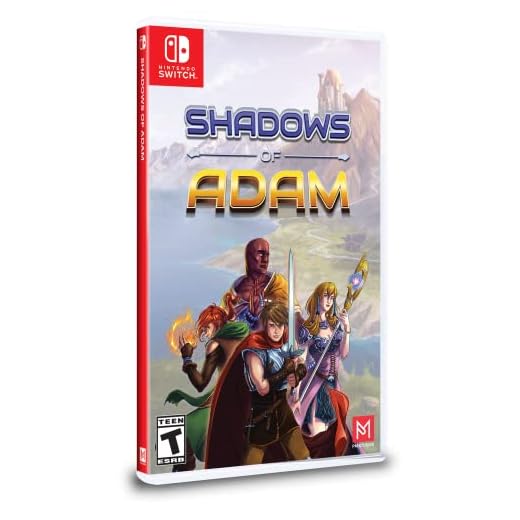 PM Studios Shadows of Adam (Limited Run) (Import)