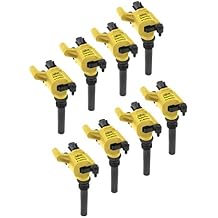 ACCEL 140037-8 SuperCoil Ignition Coils