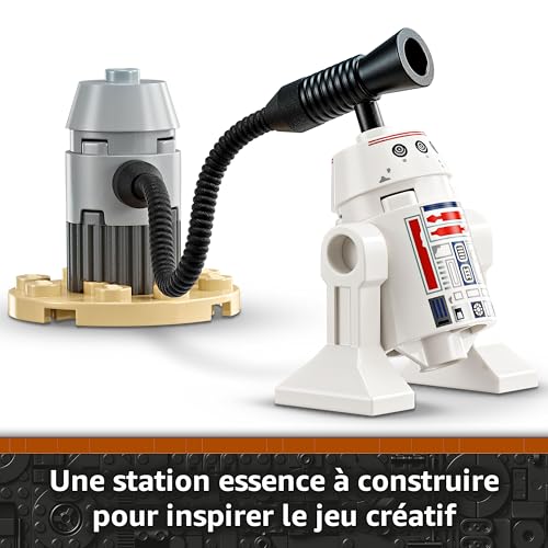 Lego Le Chasseur N 1 De Mando Et Grogu 75410 Lego La Boite - vue 8