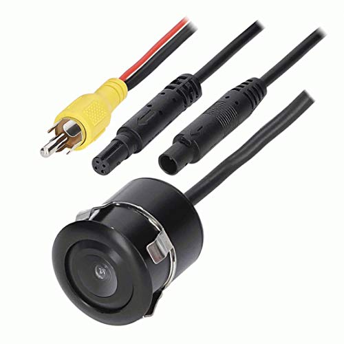 Ibeam Te-Flc Flush Mount Backup Camera With Metal Housing #TOP1