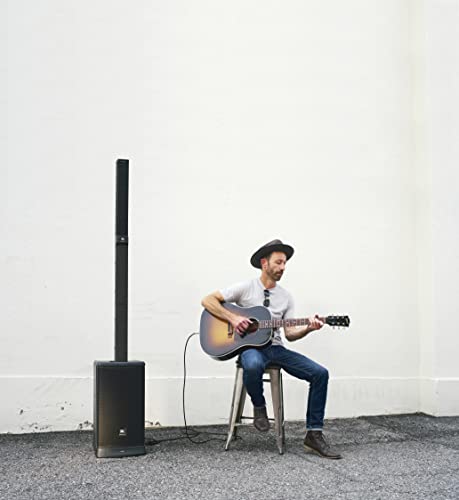 Jbl Professional Eon One Mk2 All-In-One, Rechargeable Column-Speaker Personal Pa #TOP4