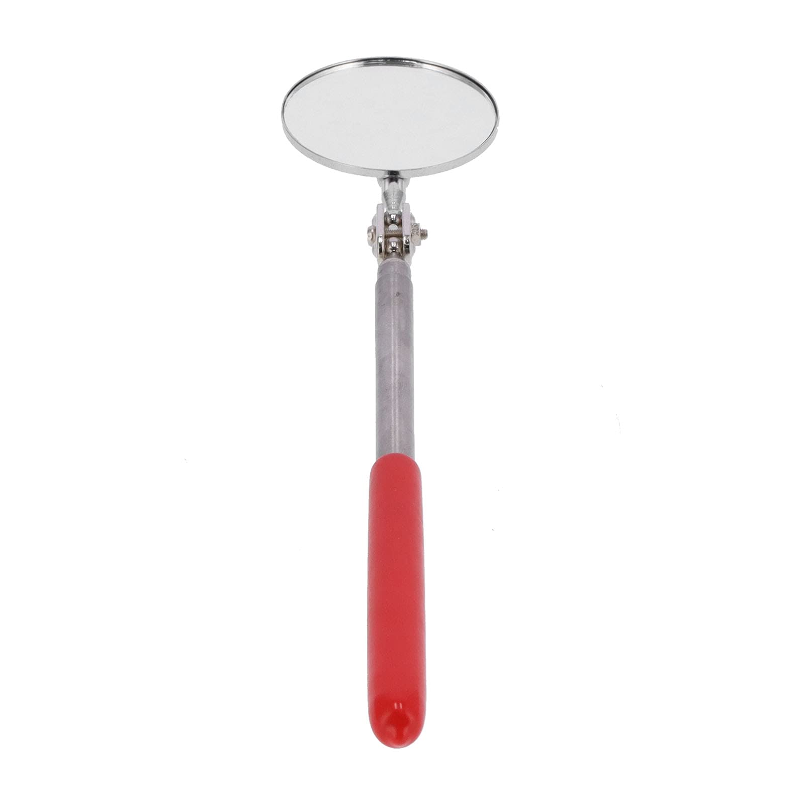 CT‑502 Flexible Inspection Mirror,Air Conditioning Pipe Repair Welding Inspection,Round Telescoping Mirror,an Ideal Choice for Tool Manufacturers,Mechanics,Inspectors and Mechanics