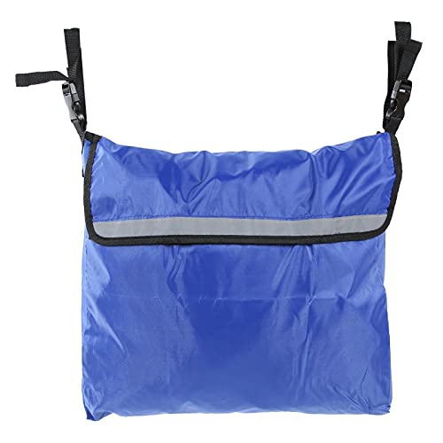Dioche Bolsa para cadeira de rodas – Bolsa para armazenamento de cadeira de rodas acessório para car