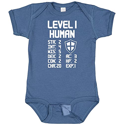 Image of inktastic Level 1 Human Baby Bodysuit