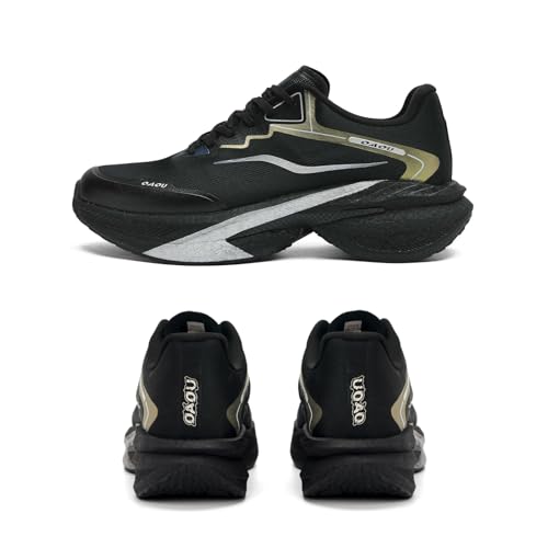 Carbon Plate Marathon Running Racing Shoes Men Stable Support Shock-Relief Ultra-Light TPU Outsole Rebound Sneakers2