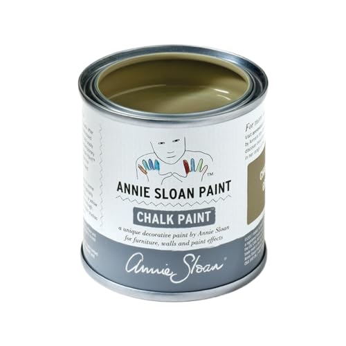 Annie Sloan Chalk Paint 120 ml Sample Pot (Chateau Grey)