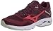 Produktbild Mizuno Damen Wave Inspire 16 Straen-Laufschuh, Mauve Wine-Cayenne, 44 EU