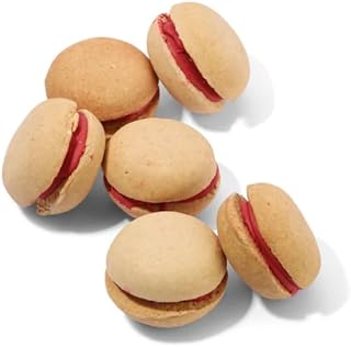 GoGo Macaroons - 6 Pack (Raspberry (2lb bag))