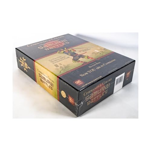 Commands & Colors: Samurai Battles - Juego de Mesa miniatura 3
