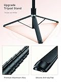 QIVORO 71"/180cm Phone Tripod, Portable Extendable Selfie Stick with Wireless Remote, Mobile Tripod Stand for Filming/Video Recording/Photo/Live Stream/Vlog, Compatible with Smartphone & Camera - Image 5