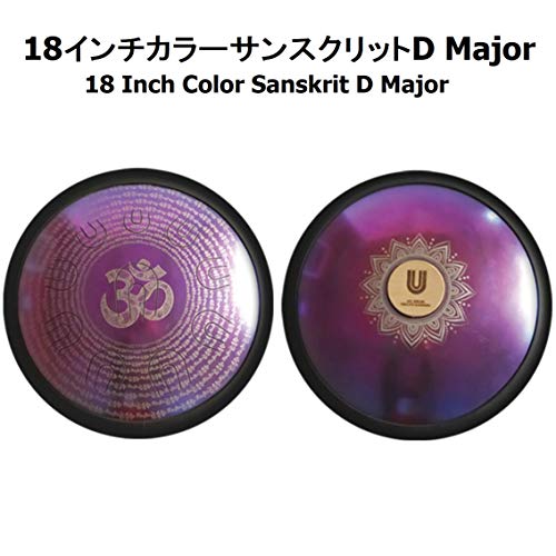 �J���[����̋�C�A�h�������[�U�[�̒���14inch-18inch�|�S��h����UU�h����Color Printing Drum Laser Engraving 14inch-18inch Steel Tongue Drum UU Drum�e�B�[�A�[�g���K�ґz