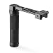 SMALLRIG Side NATO Handle Bracket - Camera Top Handle with 1/4" and 3/8" Threaded Holes for DSLR Cinema Camera, Rubber - 1951