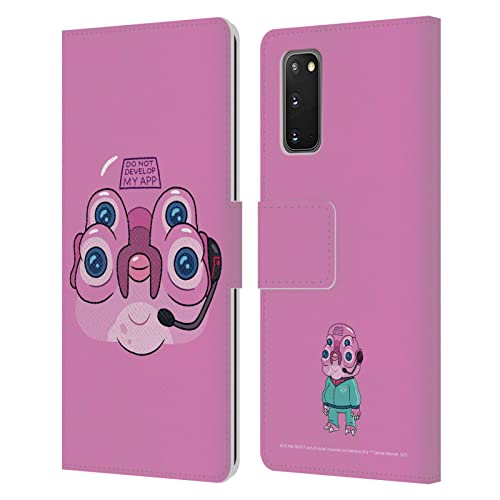 Housse Samsung Galaxy S20 Rick and Morty idéale pour protéger son mobile au café