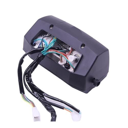 Compteur de vitesse moto digital pour WY125-AC et CGL125