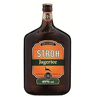 Stroh Jagertee